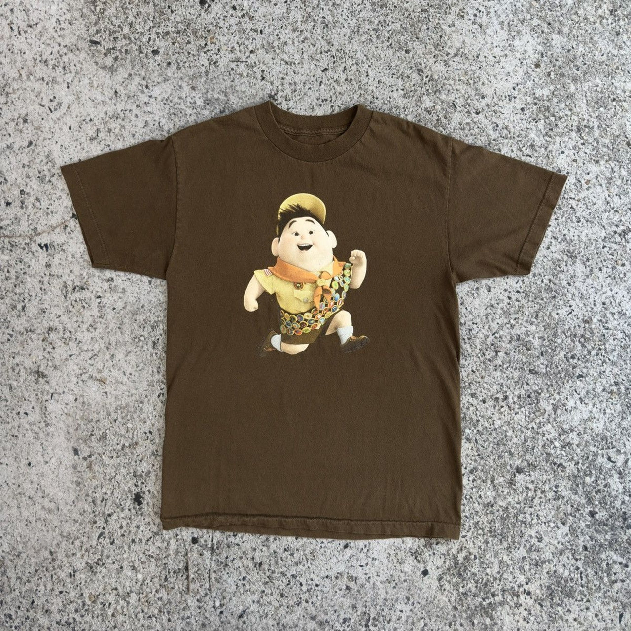 2009 Disney Pixar Up Movie Tee