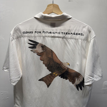 Human Made Yokosuka Duck Camp Collar Shirt