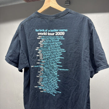 Deadmau5 2009 World Tour Tee