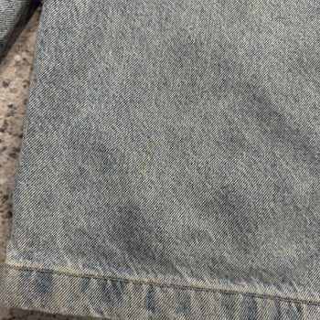 1990s Jnco Stinger Baggy Wide Skater Denim Jean Shorts