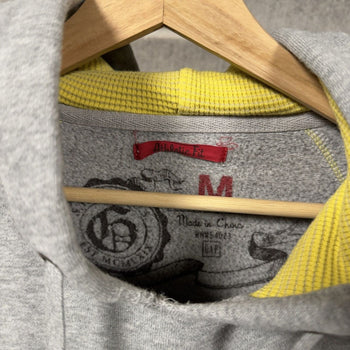 2000s Gap Y2K Spraypaint Hoodie