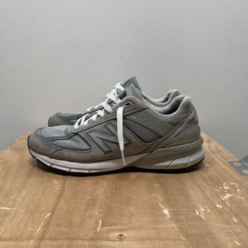 New Balance 990v5 Encap Grey Made in USA Sneakers