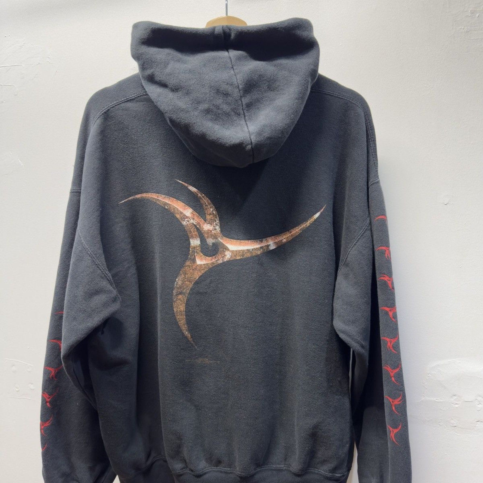 Vintage 2003 Faded My Dying Bride Hoodie