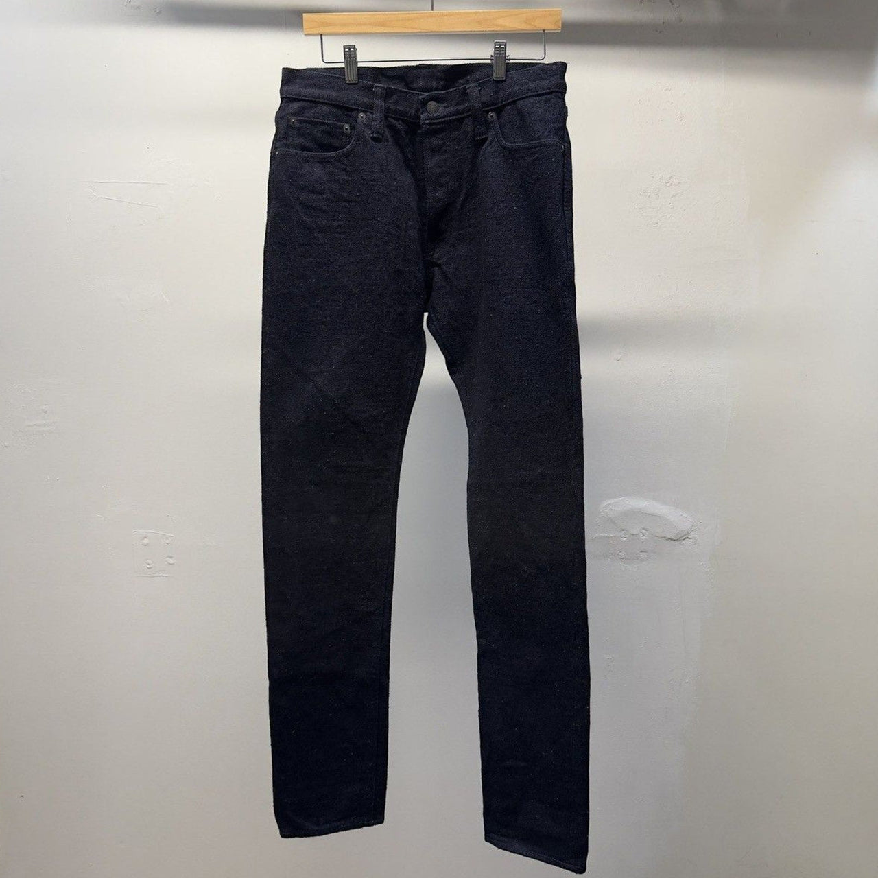 Okayama + Pure Blue Japan Super Rough 18oz Selvedge Jeans