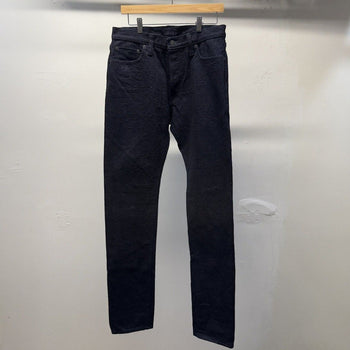 Okayama + Pure Blue Japan Super Rough 18oz Selvedge Jeans