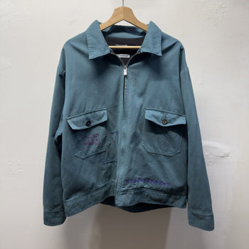 Enfants Riches Deprimes Rabbit Mechanic Work Jacket