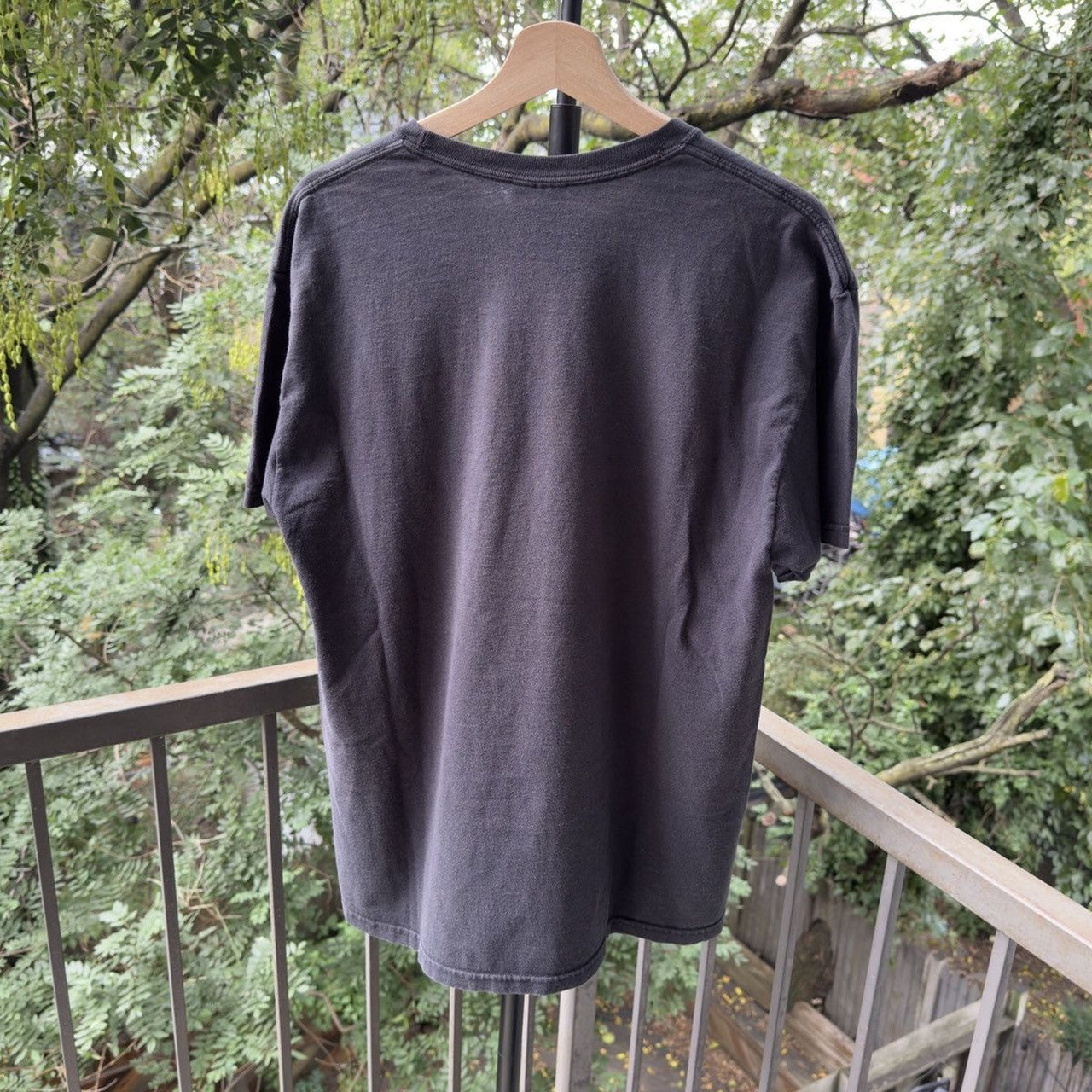 2000s Faded Outkast Logo Rap Tee