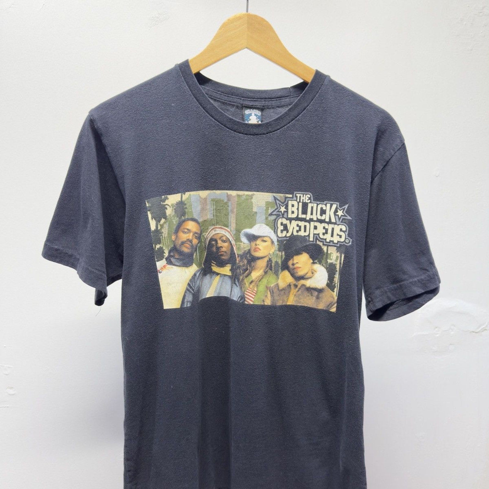 Vintage 2006 Black Eyed Peas Tour Tee