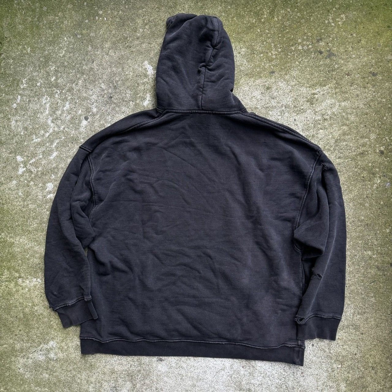 YEEZY SEASON 5 OVERSIZED HOODIE