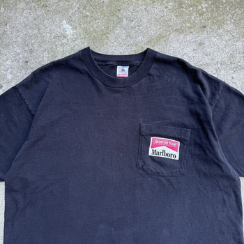 1990s MARLBORO SNAKE PASS TEE XL