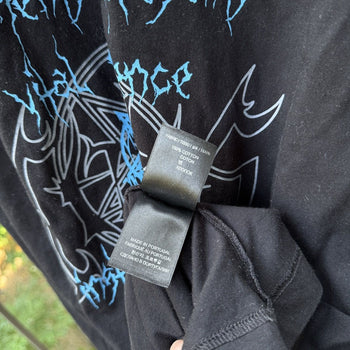 Vetements Vital Existence Tee