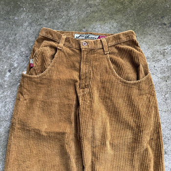 1990s JNCO JEANS LOW DOWN BAGGY CORDUROY PANTS