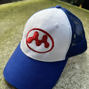 MOWALOLA PUFF PUFF TRUCKER HAT