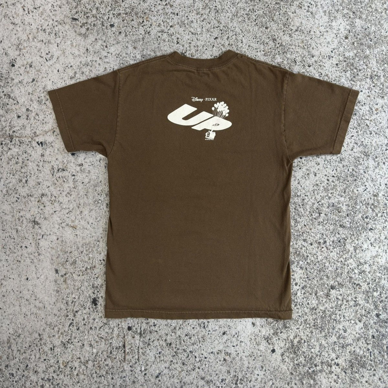 2009 Disney Pixar Up Movie Tee