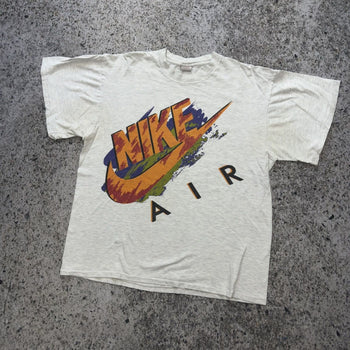 1990s Nike Air Splash Logo Tee