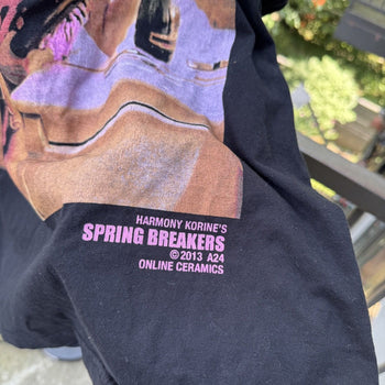 A24 Online Ceramics Spring Breakers Movie Tee
