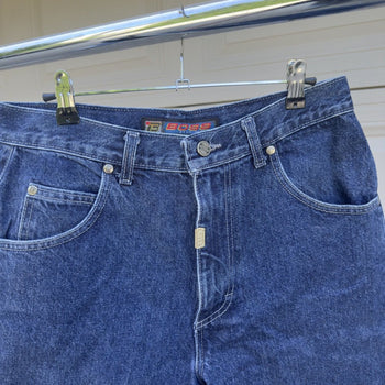 1990s Y2K Boss Jeans Denim Shorts