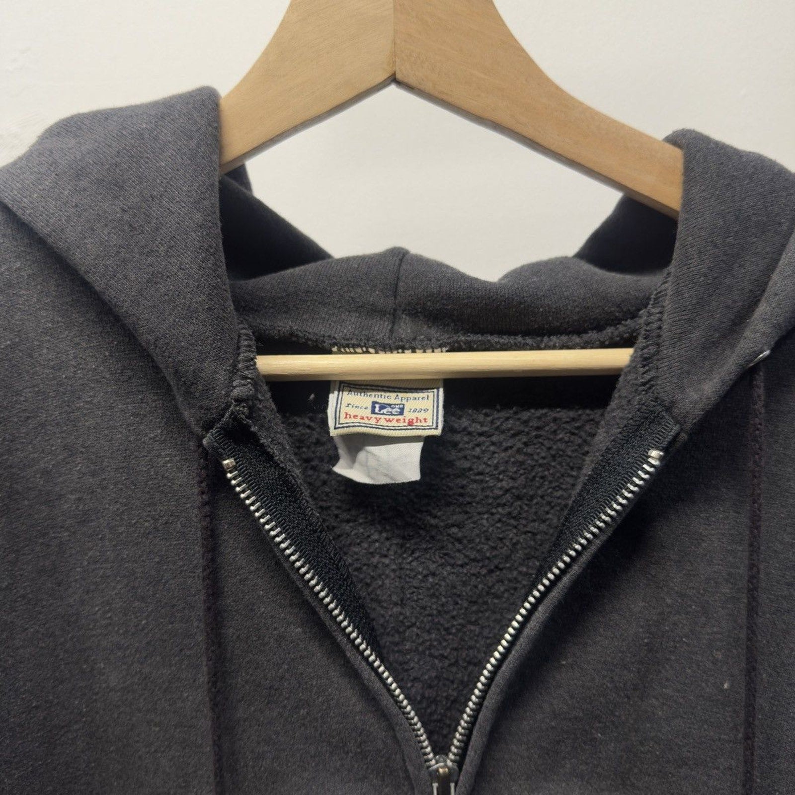 Vintage 1990s 2000s Eminem Faded Zip Up Hoodie
