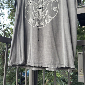 1990s Ramones Destroyed Tee