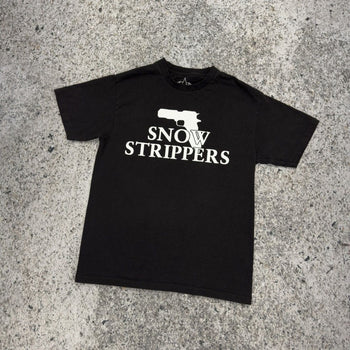 Snow Strippers Gun Tee