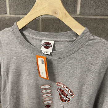 2000s Harley Davidson Palm Springs California Tee