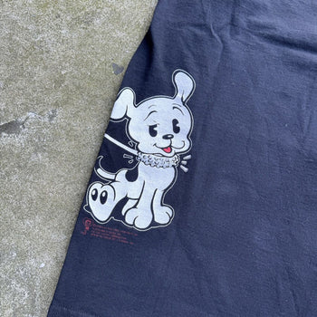 1990s BETTY BOOP PRINCESS DIANA DOG TEE