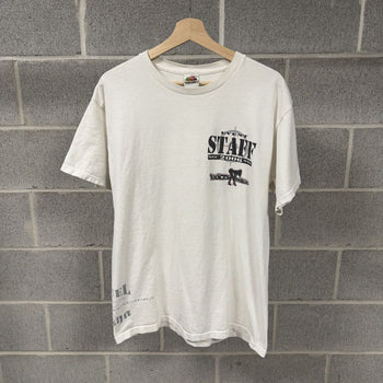 2006 Faded Blo Me Event Staff Tee