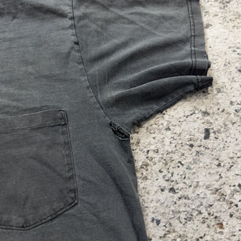 1990s Dickies Faded Thrashed Distressed Pocket Tee