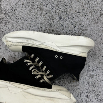 RICK OWENS DRKSHDW ABSTRACT RAMONES LOW