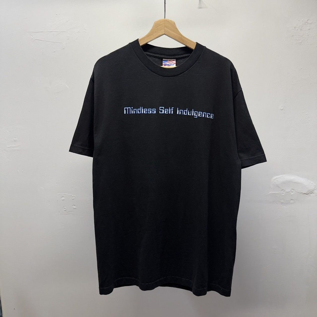 Vintage 2000s Mindless Self Indulgence Band Tee