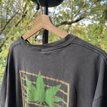 1990s Faded UPS United Pot Smokers Tee