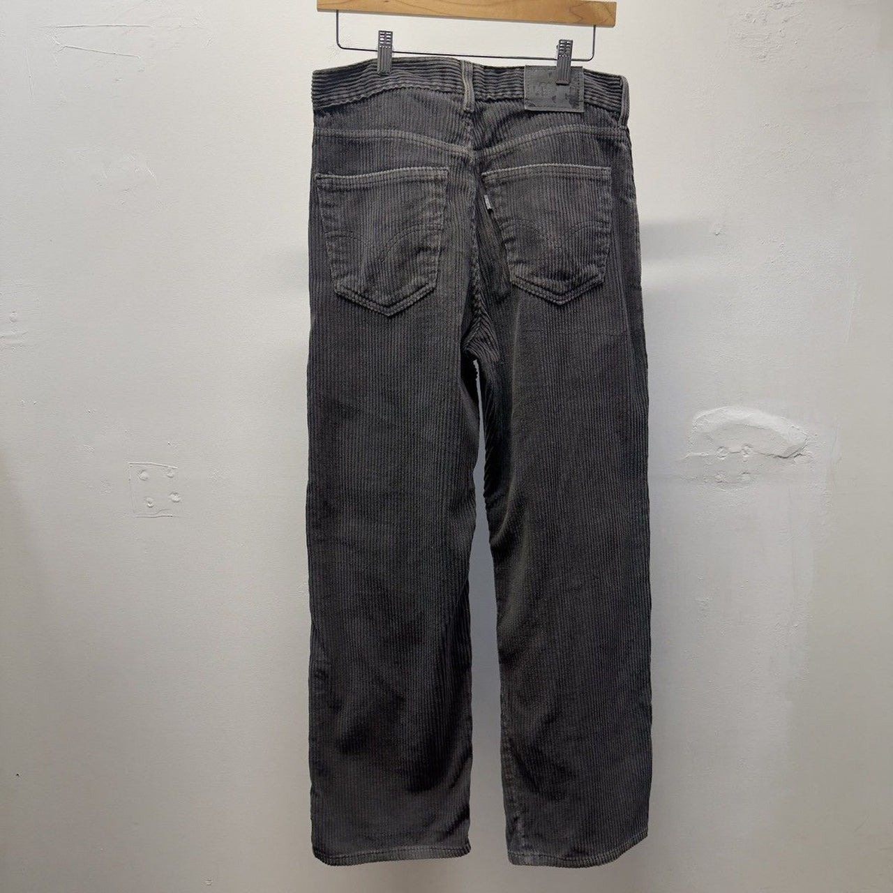 Vintage 1990s Levi’s Silvertab Faded Corduroy Pants