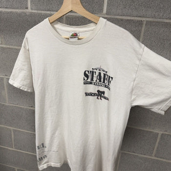 2006 Faded Blo Me Event Staff Tee