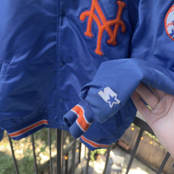 1990s New York Mets MLB Starter Jacket