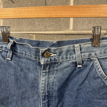 2000s Carhartt Denim Carpenter Shorts