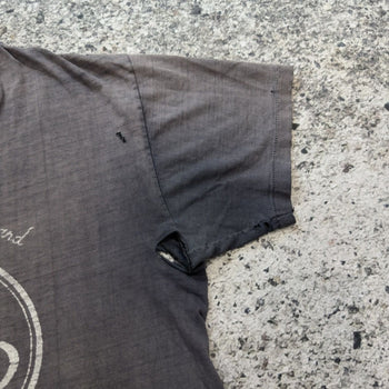 1976 Average White Band Faded Tee