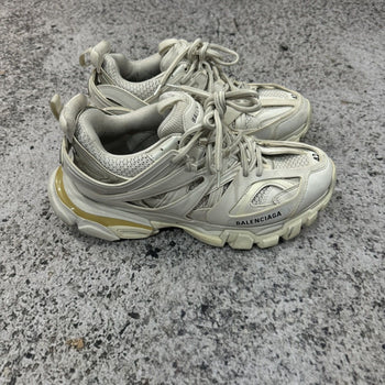 BALENCIAGA TRACK SNEAKER RUNNER WHITE