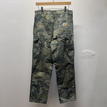 Carhartt WIP Camo Single Knee Work Pants