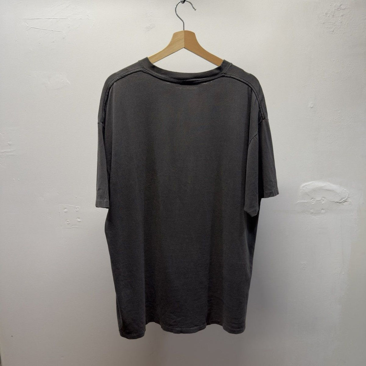 Vintage 1990s Bob Marley Faded Distressed Positive Vibrations Band Tee