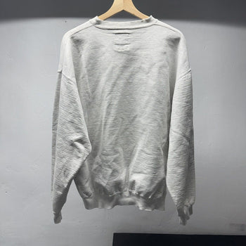 1990s Thrashed Distressed Texas Christian Sweatshirt