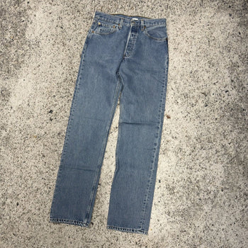 Vaqueros rectos Levi's 501 de 2001