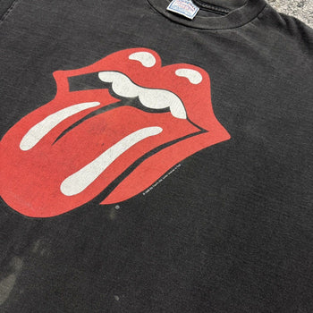 1999 Thrashed Faded Rolling Stones No Security Tour Tee