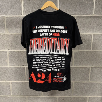 A24 Online Ceramics Hereditary Movie Tee