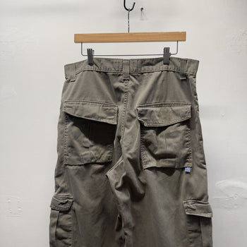 Vintage 2000s Levi’s Silvertab Baggy Cargo Shorts