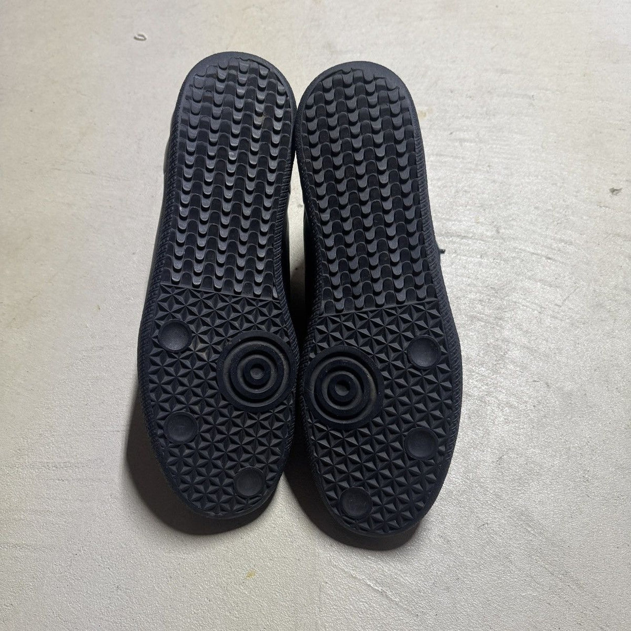 Maison Margiela Future Low Triple Navy Blue