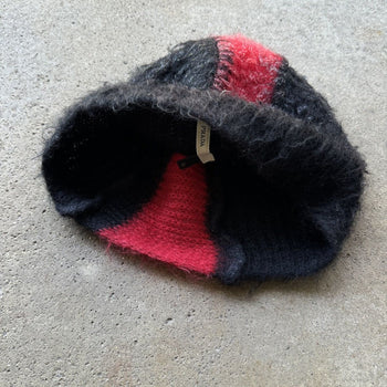 Sombrero de mohair Prada otoño/invierno 2007