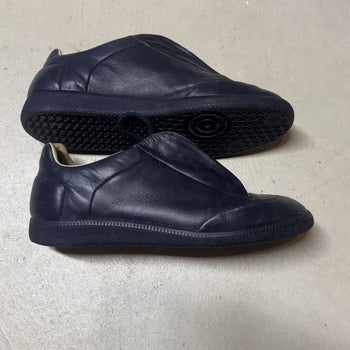 Maison Margiela Future Low Triple Navy Blue