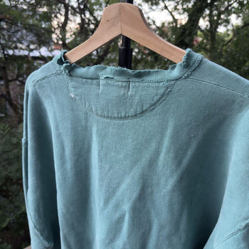 1990s Eddie Bauer Thrashed Sweatshirt