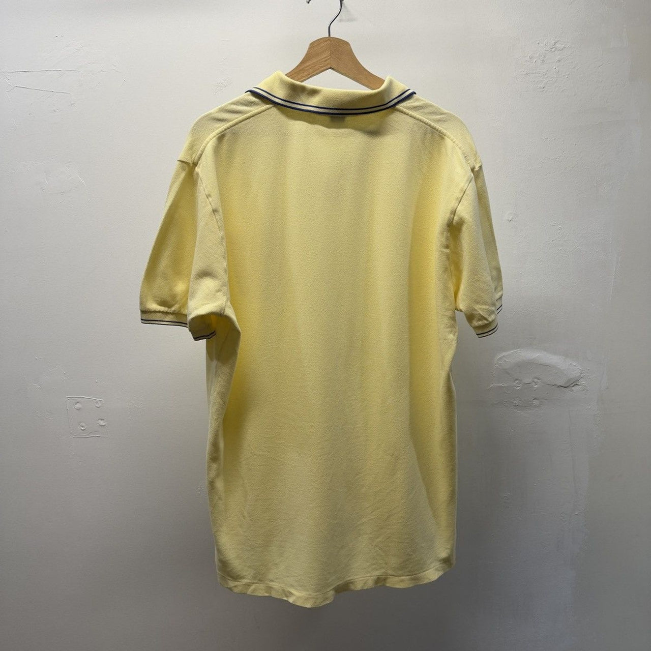 Vintage 2000s Polo Ralph Lauren Yellow Shirt