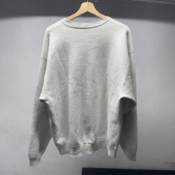 1990s Thrashed Faded Distressed Tommy Sweatshirt